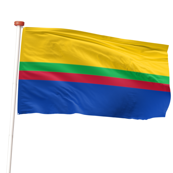 Gemeentevlag Appingedam