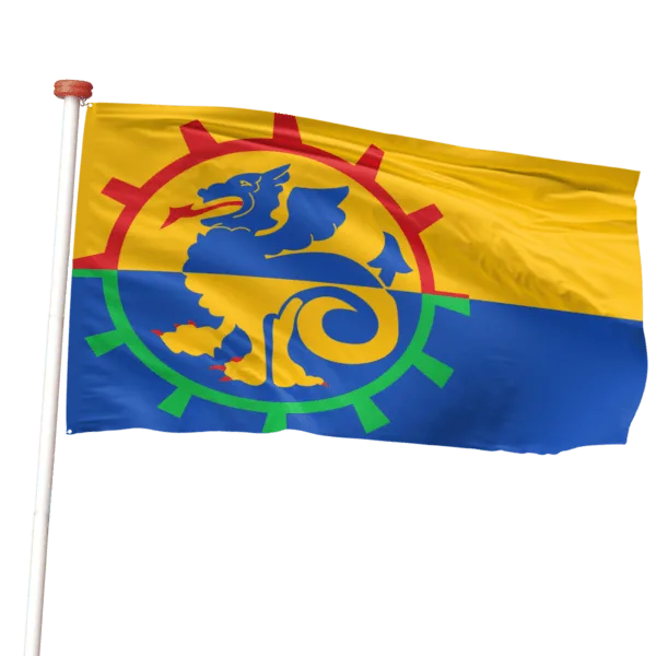 Gemeente Beesel vlag