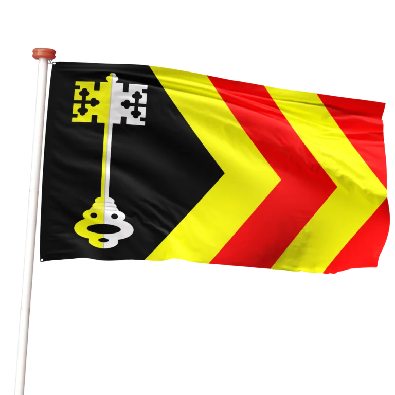 Bladel vlag