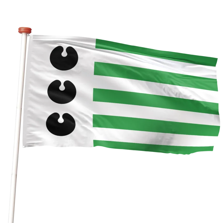 bloemendaal vlag