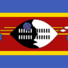 Swazische vlag (Swaziland) - Afbeelding 2