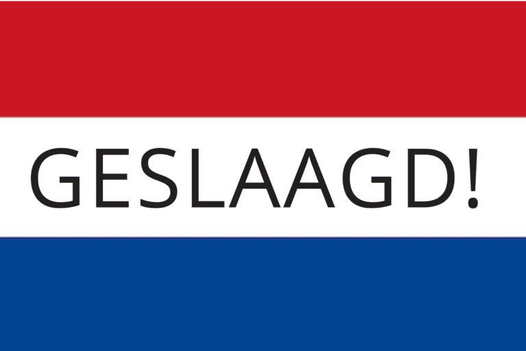 geslaag vlag