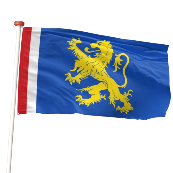 Vlag gemeente Leeuwarden