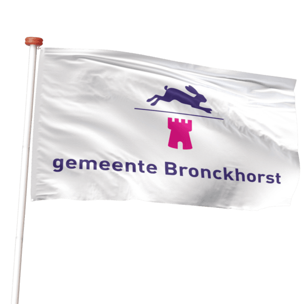 Gemeentevlag Bronkhorst