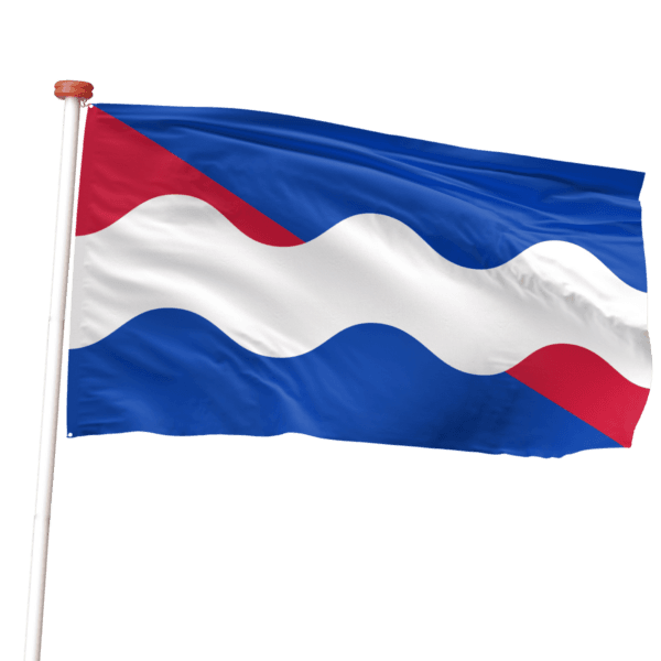 Gemeentevlag roerdalen