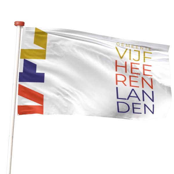 gemeentevlag Vijfheerenlanden