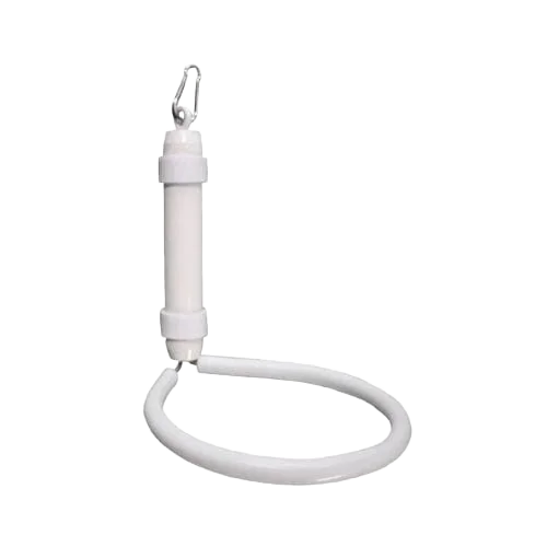 Contragewicht met ring vlaggenmast
