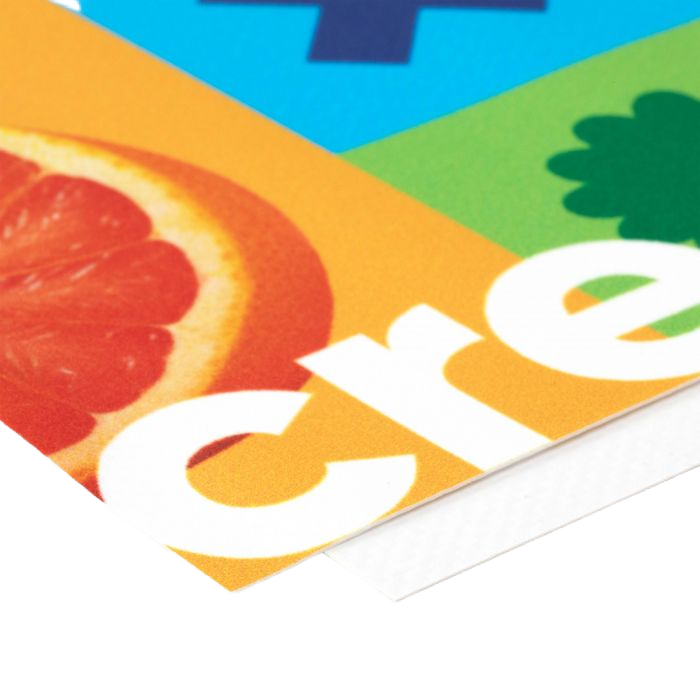 Backlit doek voor ledspandoekframe