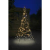 Fairybell met deelbare mast 400 cm-640LED (3 varianten)