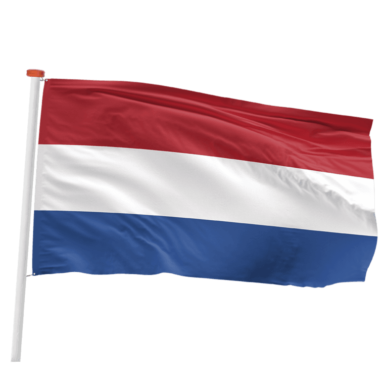 Nederlandse vlag (Nederland)