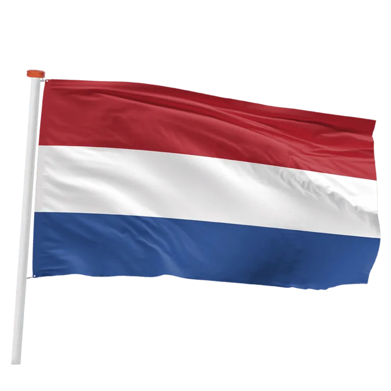 Nederlandse vlag (Nederland)