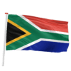 Zuid-Afrikaanse vlag (Zuid-Afrika)