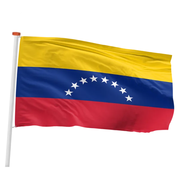 Venezolaanse vlag (Venezuela)