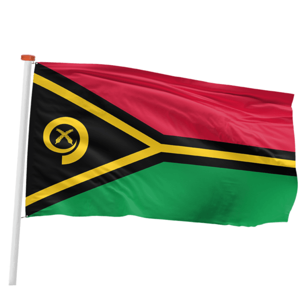 Vanuatuaanse vlag (Vanuatu)