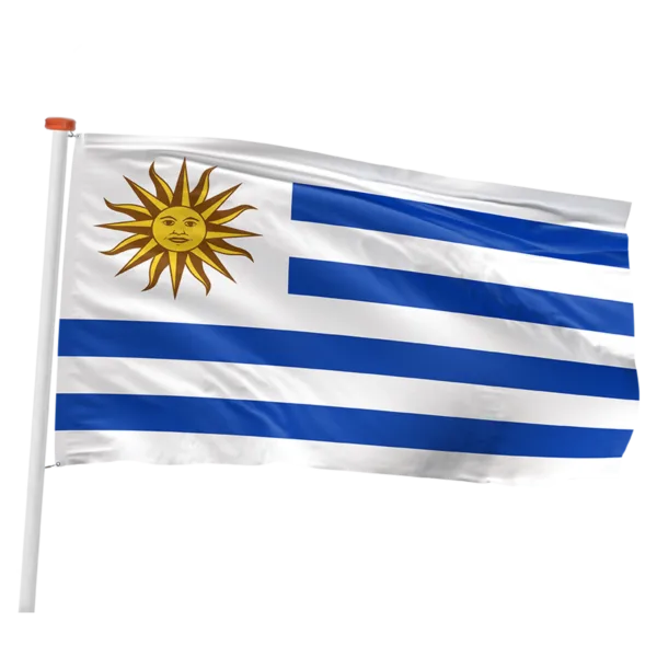 Uruguayaanse vlag (Uruguay)