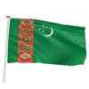 Turkmeense vlag (Turkmenistan)