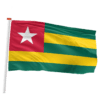 Togolese vlag (Togo)