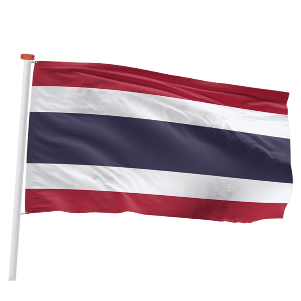 Thaise vlag (Thailand)