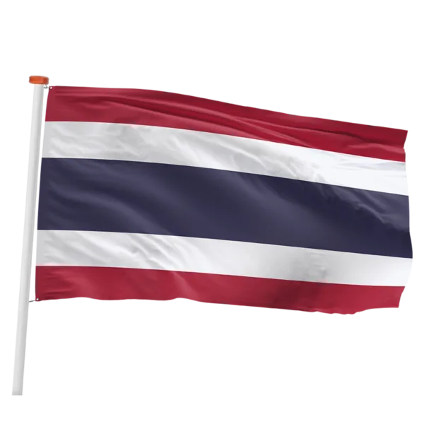 Thaise vlag (Thailand)