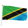 Tanzaniaanse vlag (Tanzania)