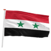 Syrische vlag  (Syrië)