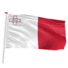 Maltese vlag (Malta)