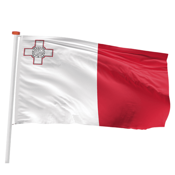 Maltese vlag (Malta)