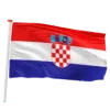 Kroatische vlag (Kroatië)