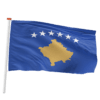 Kosovaarse vlag (Kosovo)