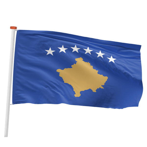 Kosovaarse vlag (Kosovo)