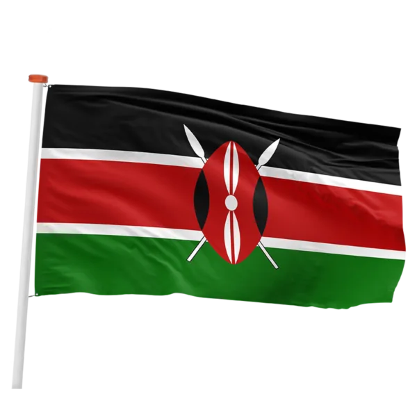 Keniaanse vlag (Kenia)