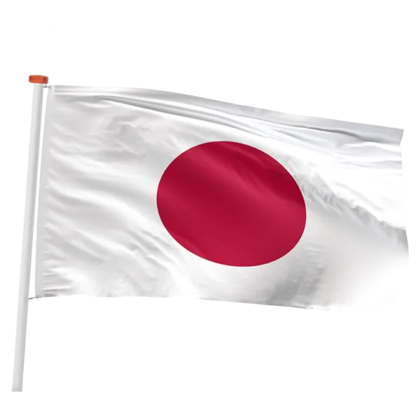 Japanse vlag (Japan)