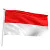 Indonesische vlag (Indonesië)