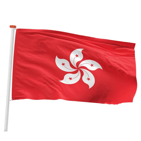 Hongkongse vlag (Hongkong)