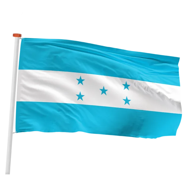 Hondurese vlag (Honduras)