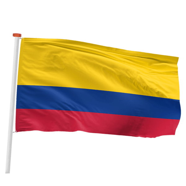 Colombiaanse vlag (Colombia)