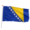 Bosnische vlag (Bosnië-Herzegovina)