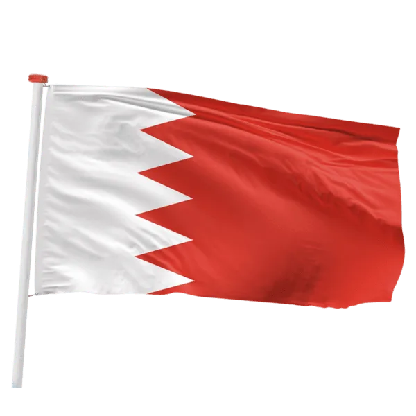 Bahreinse vlag (Bahrein)
