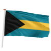 Bahamaanse vlag (Bahama)