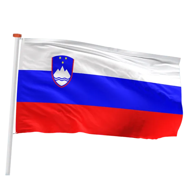  Sloveense vlag (Slovenië)