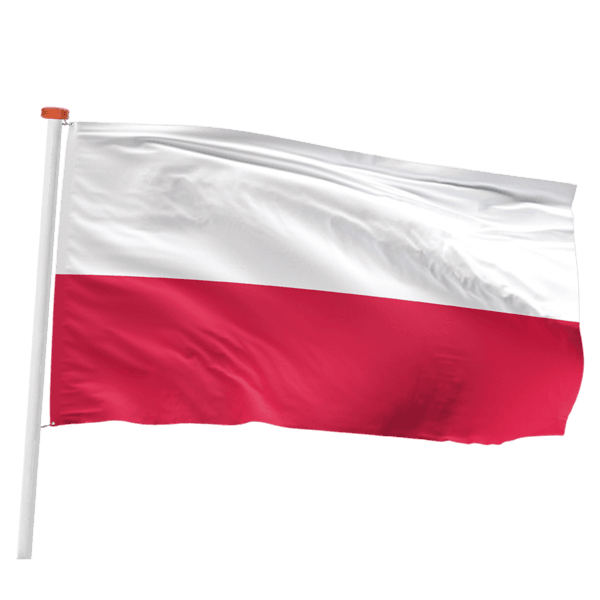 Poolse vlag (Polen)