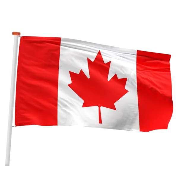 Canadese vlag (Canada)