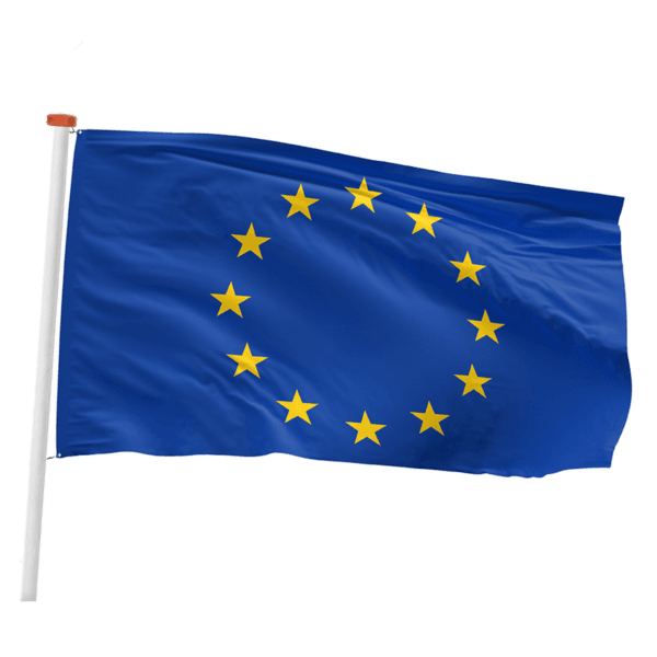 EU (Europese Unie) vlag