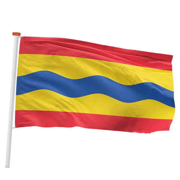 Vlag Overijssel