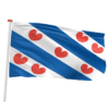 Vlag Friesland