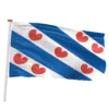 Vlag Friesland