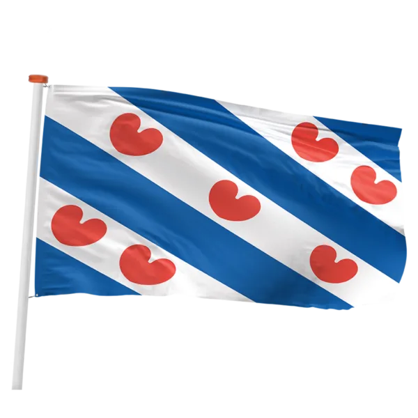 Vlag Friesland