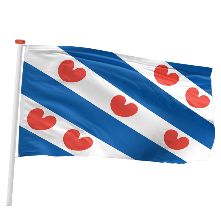 Vlag Friesland