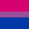 Bisexual Pride Vlag